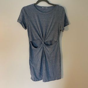Cutout dress